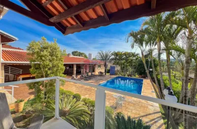 Chácara à venda no condomínio jardim do ribeirão ii no bairro cafezal em itupeva/sp