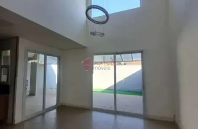 Sobrado para venda e locação no condomínio portal da primavera - campo limpo paulista/sp