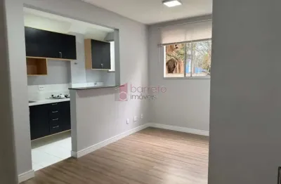 Apartamento térreo à venda - 02 quartos - spazio jequitibás - jundiaí/sp
