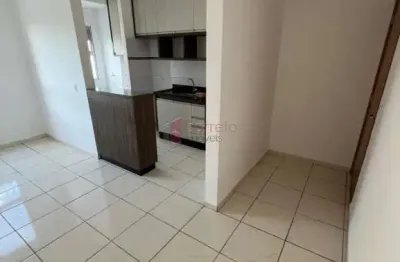 Apartamento para venda e locação no condomínio doce lar bella colônia - jundiaí/sp