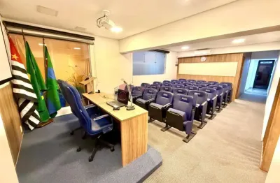 Salão comercial mobiliada para locação na chácara urbana - jundiaí/sp