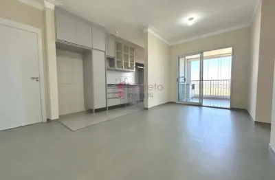 Apartamento para locação no condomínio la sierra - jundiaí/sp