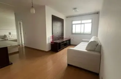 Apartamento para locação no residencial portal das palmeiras - jundiaí/sp