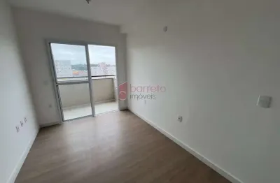Apartamento à venda no condomínio giardino no jardim colônia em jundiaí/sp