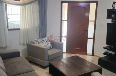 Casa com 3 quartos à venda na Rua João-de-Barro, --, Residencial Canto das Aves II, Jundiaí