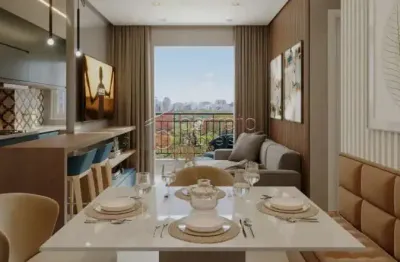 Apartamento com 2 quartos à venda na Rua José Marchi, Torre 02, --, Residencial São José, Itupeva