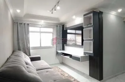 Apartamento à venda no condomínio portal das palmeiras - jardim shangai - jundiaí/sp