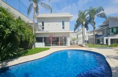 Casa à venda no condomínio terras de são carlos em jundiaí/sp