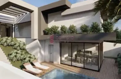 Casa térrea à venda - 04 quartos - condomínio ibi aram - itupeva/sp