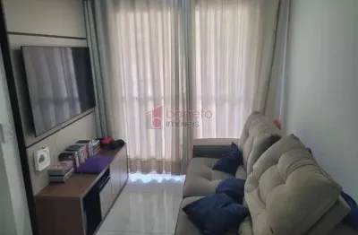 Apartamento à venda no condomínio belluno no bairro colônia em jundiaí/sp