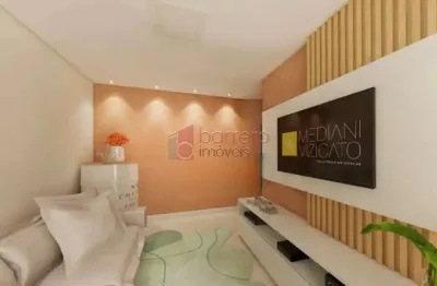 Apartamento de 2 quartos à venda no condomínio altos da avenida - jundiaí/sp