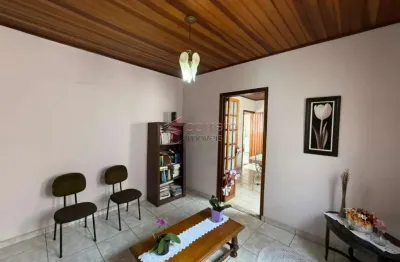 Casa térrea de esquina com 02 quartos à venda na vila m genoveva - jundiaí/sp