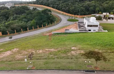 Terreno à venda no condomínio alphaville jundiaí 1 em jundiaí/sp