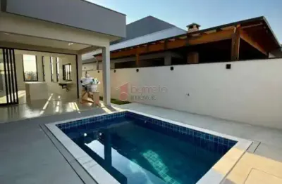 Casa térrea à venda no condomínio gran ville são venâncio em itupeva/sp