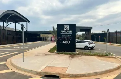 Terreno à venda no condomínio villaggio engordadouro - fase 1 - jundiaí/sp