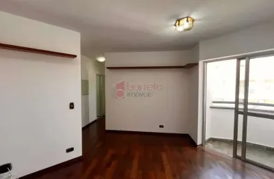 Apartamento para locação no condomínio saint germain - jundiaí/sp