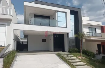 Casa à venda no condomínio reserva ermida no bairro eloy chaves em jundiaí/sp