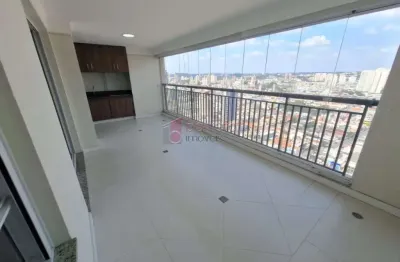 Apartamento com 3 quartos à venda na Avenida Nove De Julho, Torre Esmeralda, --, Anhangabaú, Jundiaí