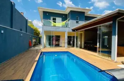 Casa em condomínio fechado com 4 quartos à venda na Avenida Benedicto Quirino, --, Condomínio Reserva da Serra, Jundiaí