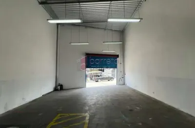 Salão comercial para locação na região central - jundiaí/sp
