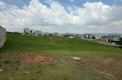 Terreno à venda no condomínio reserva santa isabel ii em louveira/sp
