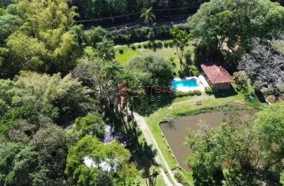 Chácara à venda no bairro santa clara - aos pés da serra do japi em jundiaí/sp