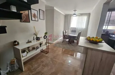 Cobertura à venda no condomínio spazzio jabuticabeiras em jundiaí/sp