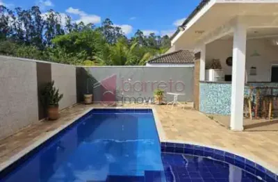 Sobrado mobiliado para locação no condomínio ibi aram i - itupeva/sp