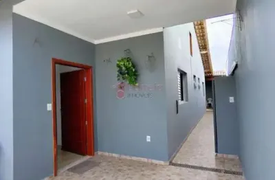 Casa com 2 quartos à venda na Rua Sargento Maurício Vicente da Silva, --, Jardim Marambaia II, Jundiaí