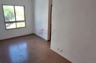 Apartamento para venda e locação no condomínio doce lar bella colônia em jundiaí/sp