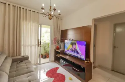 Apartamento com 2 quartos à venda na Rua Maurício Rosa, --, Residencial Paracatu, Jundiaí