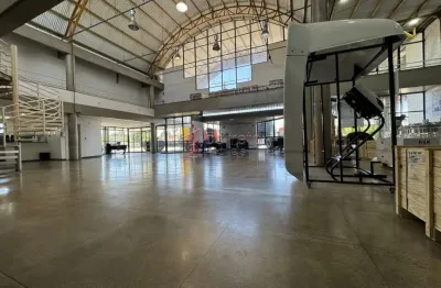 Galpão comercial para locação ou venda na região do engordadouro em jundiaí/sp