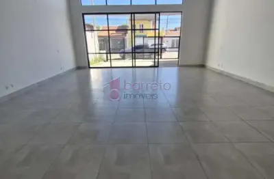 Salão comercial para locação e venda no jardim liberdade - jundiaí/sp