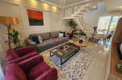 Casa em condomínio fechado com 3 quartos à venda na Avenida Benedito Castilho De Andrade, Rua 3, --, Parque Residencial Eloy Chaves, Jundiaí