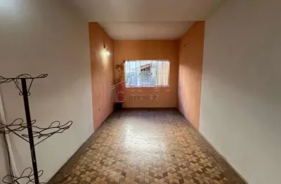 Sobrado com entrada compartilhada para locação na colônia - jundiaí/sp