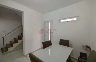 Casa sobrado para venda no jardim bonfiglioli em jundiaí/sp
