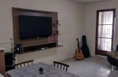 Casa com 2 quartos à venda na Rua Marsala, --, Jardim Messina, Jundiaí