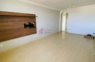 Apartamento à venda no condomínio delfin verde em jundiaí/sp