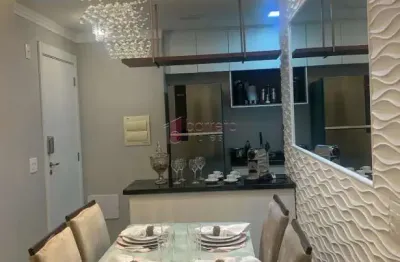 Apartamento à venda no condomínio go maraville em jundiaí/sp