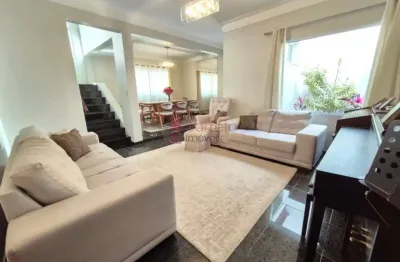 Sobrado mobiliado para locação e venda no condomínio residencial boa vista - jundiaí/sp