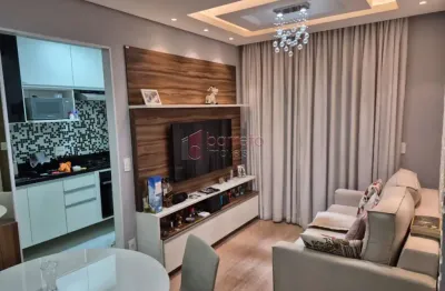 Apartamento à venda no condomínio go maraville - jundiaí/sp