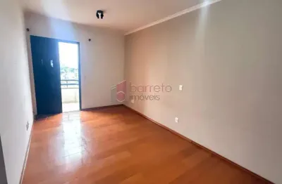 Apartamento para locação no condomínio la rochelle - jundiaí/sp