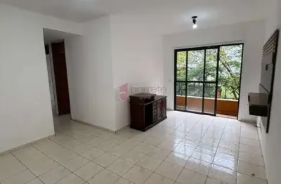 Apartamento para locação no condomínio villagio di firenze - jundiaí/sp