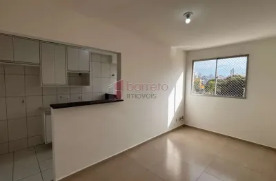 Apartamento para venda e locação no condomínio spazzio jabuticabeiras - jundiaí/sp