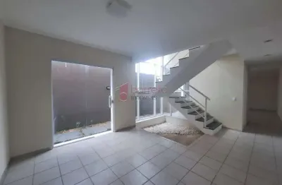 Sobrado para locação e venda no horto santo antônio - jundiaí/sp