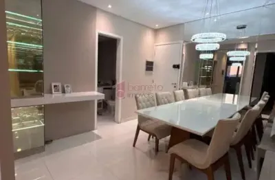 Apartamento mobiliado para locação no condomínio naturale sport acqua life - jundiaí/sp