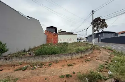 Terreno de esquina à venda no bairro terra brasilis em itupeva/sp