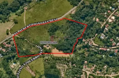 Terreno à venda na Avenida Alberto João Luchesi, --, Ivoturucaia, Jundiaí