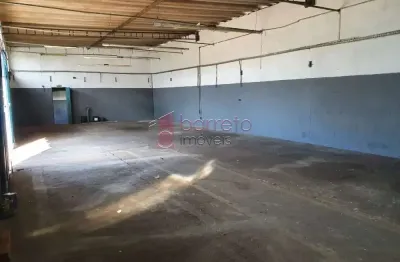 Galpão para locação no recanto quarto centenário - jundiaí/sp
