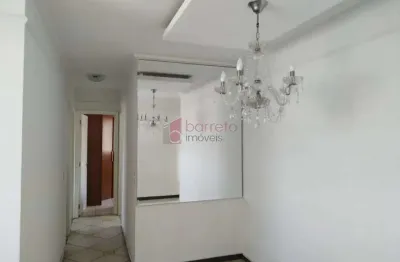 Apartamento para locação no portal das palmeiras - jundiaí/sp